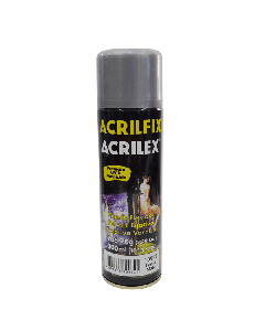 Verniz Spray Fosco Acrilfix Acrilex (300 ml)