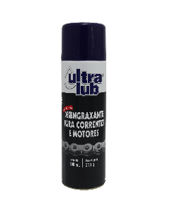 Desengraxante Para Correntes e Motores em Aerossol 300 ml