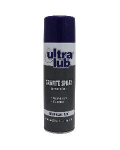Grafite Spray em Aerossol (230 ml)