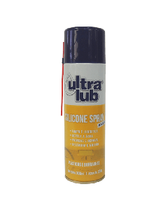 Silicone Spray em Aerossol (300 ml)
