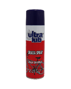 Graxa Spray em Aerossol (300 ml)