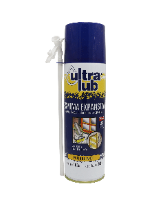 Espuma Expansiva de Poliuretano 500 ml
