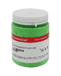 Pigmento Verde Fluorescente (100 g)