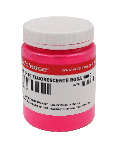 Pigmento Rosa Fluorescente (100 g)