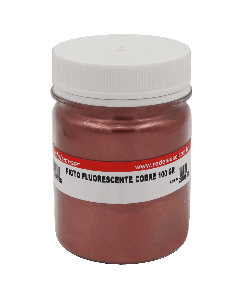 Pigmento Cobre Fluorescente (100 g)