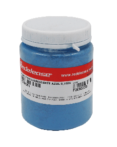 Pigmento Azul Fluorescente (100 g)