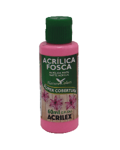Tinta Acrilica Tutti Frutti Acrilex (60ml)
