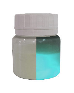 Pigmento Redelux Azul Glow Fosforescente [0,050 Kg]