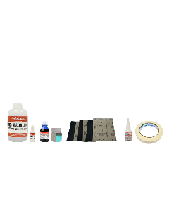 Pingente de Resina Fosforescente DIY (Secret Wood)