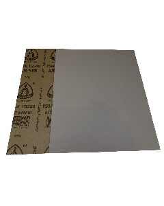 Lixa d' Água Grão 2500