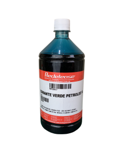 Corante Verde Petróleo Translúcido (01 L)