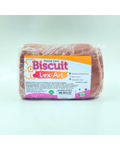 Massa para Biscuit Pele Morena Fox (900 g)