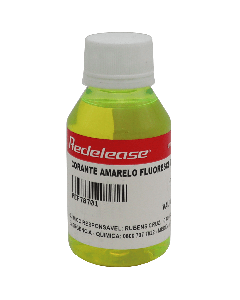Corante Amarelo Fluorescente (0,100 L)