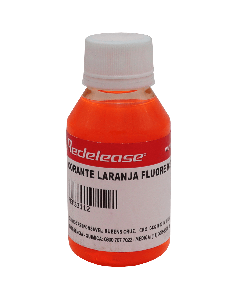 Corante Laranja Fluorescente (0,100 L)