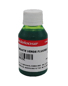 Corante Verde Fluorescente (0,100 L)