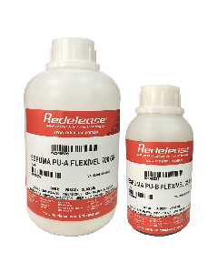 Espuma de Poliuretano Flexível A+B (1,050 Kg)