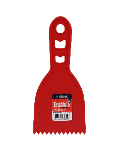 Espátula Dentada (08 cm)