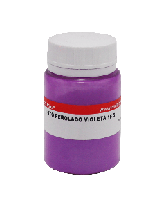 Pigmento Violeta Perolado (15 g)