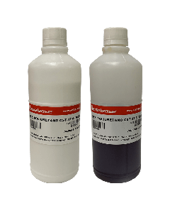 Resina de Poliuretano A+B CST 47 (900 g) 