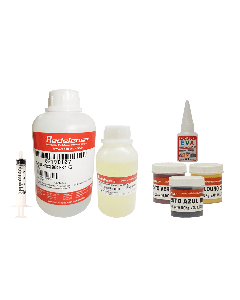 Mandala com Mosaico Líquido - Faça o seu!