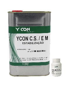 Resina YCON CS Para Estabilização de Madeiras Com Catalisador (1,100 Kg)