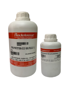 Tinta Protetora A+B ECO 1000 PU Vegetal (1,5 L)