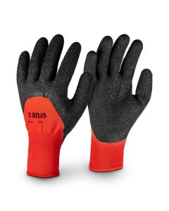 Luva Banhada em Látex Palma Antiderrapante Para Proteção Mecânica Tamanho G (Par) 