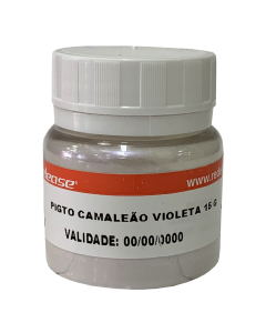 Pigmento Violeta Camaleão (15 g)