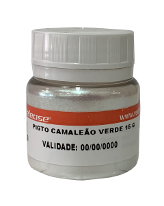 Pigmento Verde Camaleão (15 g)