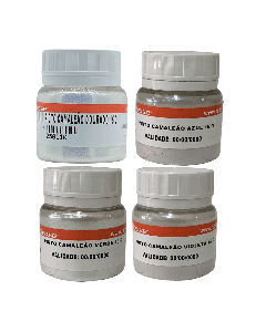 Kit TODOS os Pigmentos Camaleões