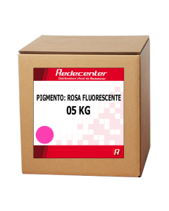Pigmento Rosa Fluorescente (05 Kg)