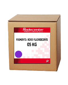 Pigmento Roxo Fluorescente (05 Kg)