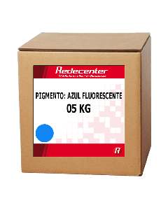 Pigmento Azul Fluorescente (05 Kg)