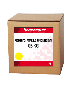 Pigmento Amarelo Fluorescente (05 Kg)