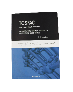 Tosfac Total Strain Failure Criterion um Novo Critério para Analisar e Dimensionar Compósitos