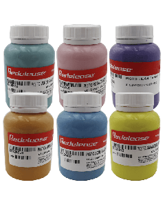 Kit TODOS os Pigmentos Candy Colors (Tons Pastéis)