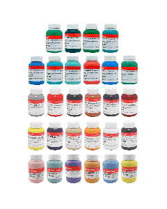 Kit TODOS os Pigmentos em Pasta