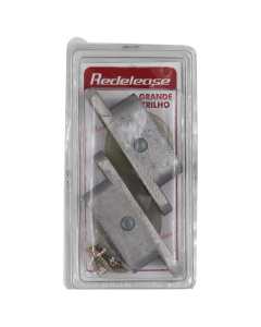 Roldana de Embutir Grande Trilho