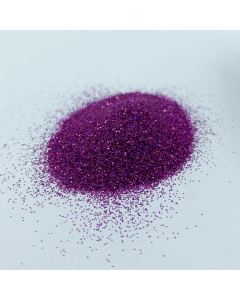 Glitter Roxo Holográfico Fino Laser Light Purple (30 g)