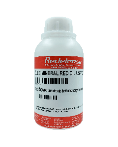 Oleo Mineral Red Oil USP 70 (500 ml)