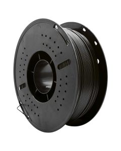 Filamento PLA Preto Premium 1,75mm (01 Kg)