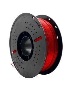 Filamento PLA Vermelho Premium 1,75mm (01 Kg)