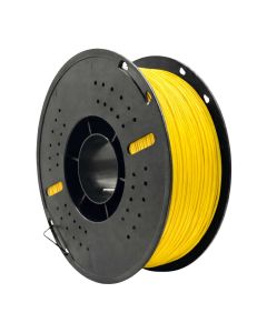 Filamento PLA Amarelo Premium 1,75mm (01 Kg)