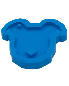 Molde de Silicone Cachorro