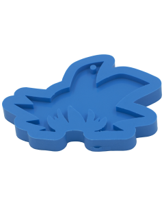 Molde de Silicone Goku