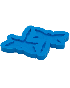 Molde de Silicone Libélula