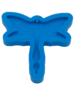 Molde de Silicone Libélula de Auto Defesa