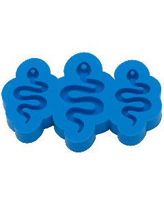 Molde de Silicone Kit Cobra