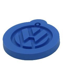 Molde de Silicone Símbolo Volkswagen