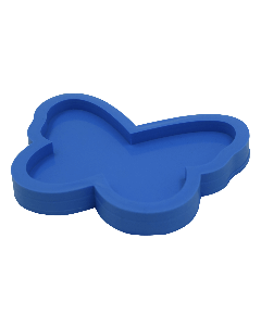 Molde de Silicone Borboleta